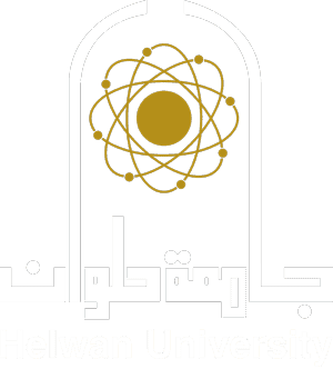 Helwan university - HU logo