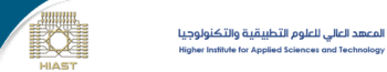 Higher Institute for Applied Sciences and Technology - HIAST logo