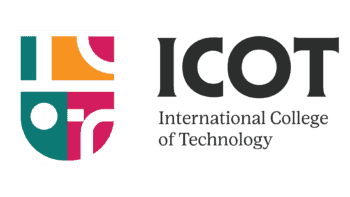 ICOT College logo