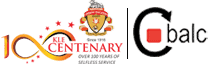 KLE Society's College of Business Administration logo