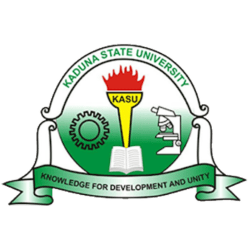 Kaduna State University logo