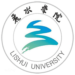 Lishui University logo
