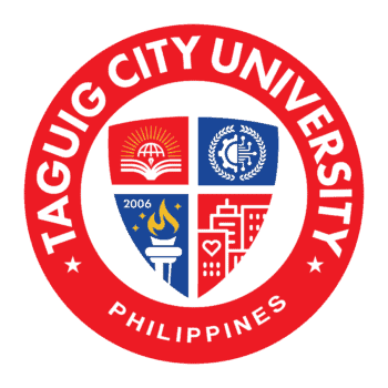 Taguig City University logo