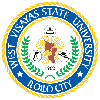 West Visayas State University - WVSU logo