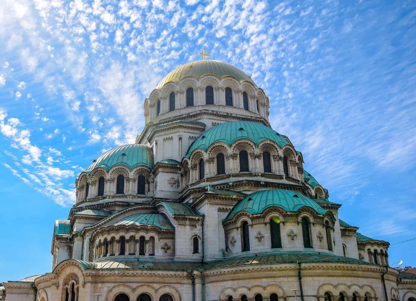 Affordable city to study Sofia Bulgaria