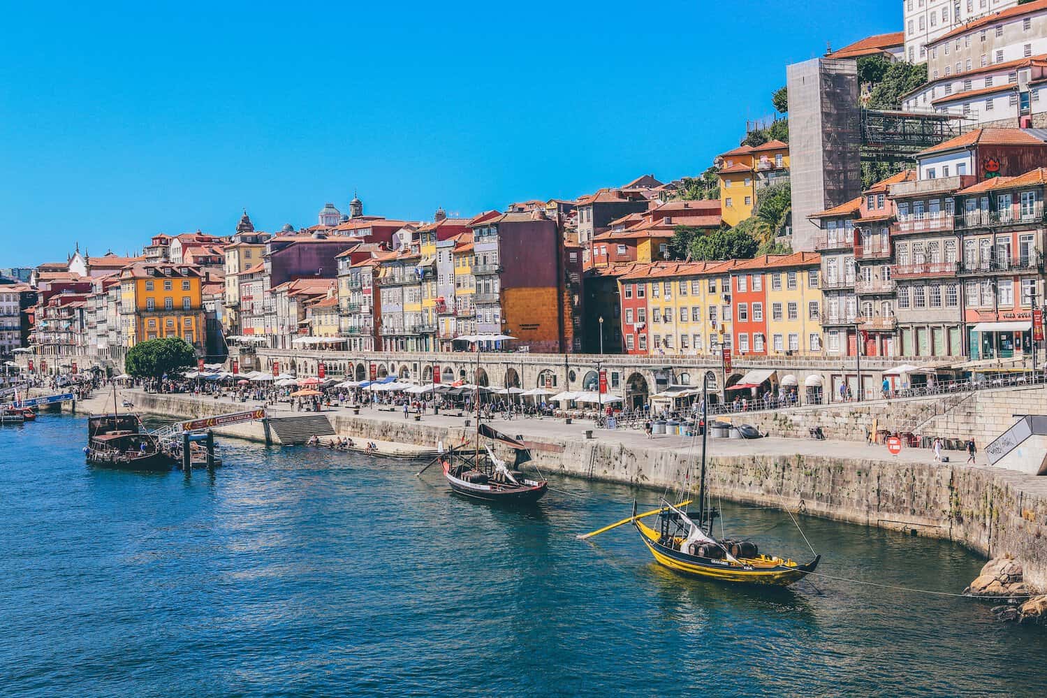 Porto Affordable City
