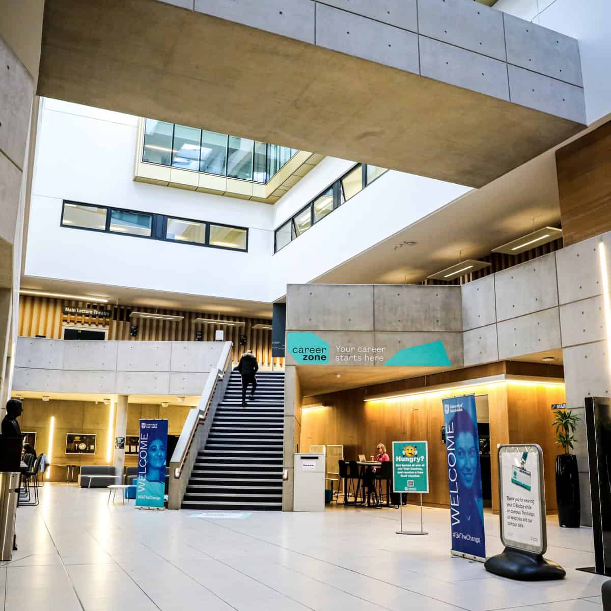 Student Reviews of MBAs University of East London