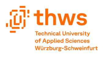 Technical University of Applied Sciences Würzburg-Schweinfurt logo