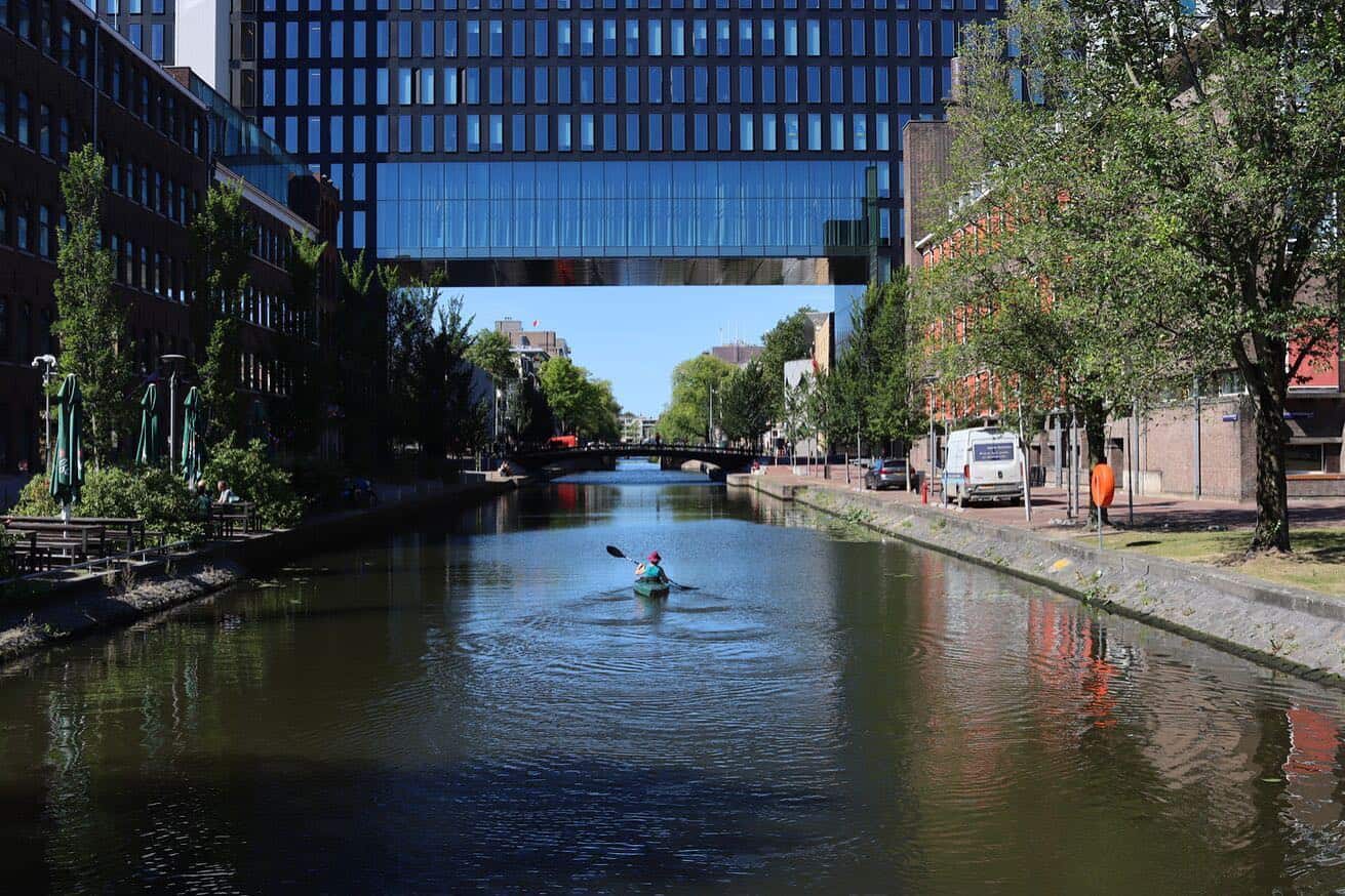 University of Amsterdam AI Degree