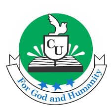 Caleb University logo
