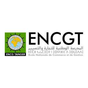 L'École Nationale de Commerce et de Gestion de Tanger - ENCG logo