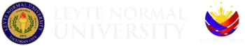 Leyte Normal University logo