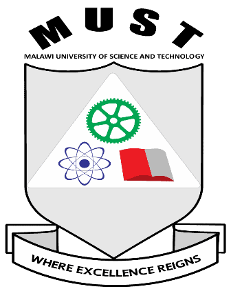 Malawi University of Science and Technology - Must logo