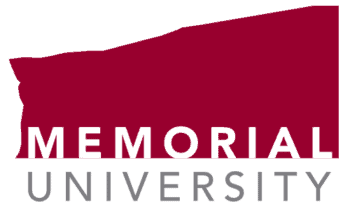 Memorial University of Newfoundland logo