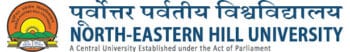 North Eastern Hill University logo