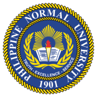 Philippine Normal University - PNU logo