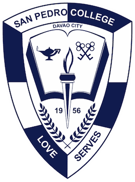 San Pedro College - SPC logo