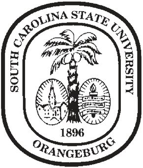 South Carolina State University logo