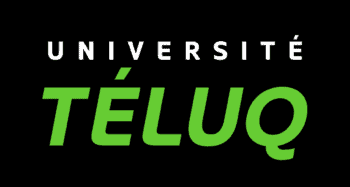 TÉLUQ University logo