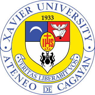 Xavier University - Ateneo De Cagayan logo