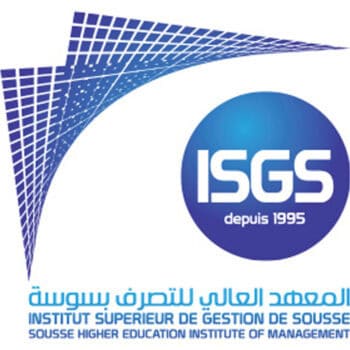 Higher Institute of Management of Sousse - ISG Sousse logo