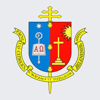 Faculdade Católica de Belém logo