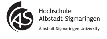 Albstadt-Sigmaringen University logo