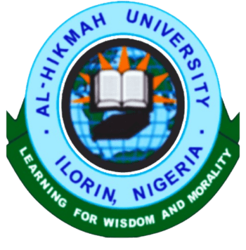 Alhikmah University, Ilorin, Nigeria logo