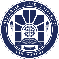 California State University San Marcos - CSUSM logo