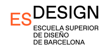 ESDESIGN Barcelona Higher School of Design. - ESDESIGN logo