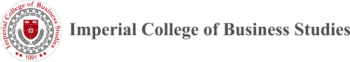 Imperial College of Business Studies logo
