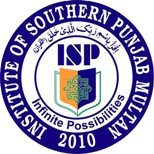 Institute of Southern Punjab logo