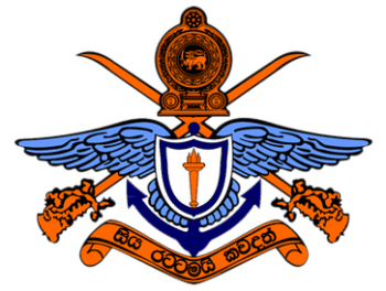 General Sir John Kotelawala Defence University logo