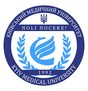 Kyiv Medical University - KMU logo