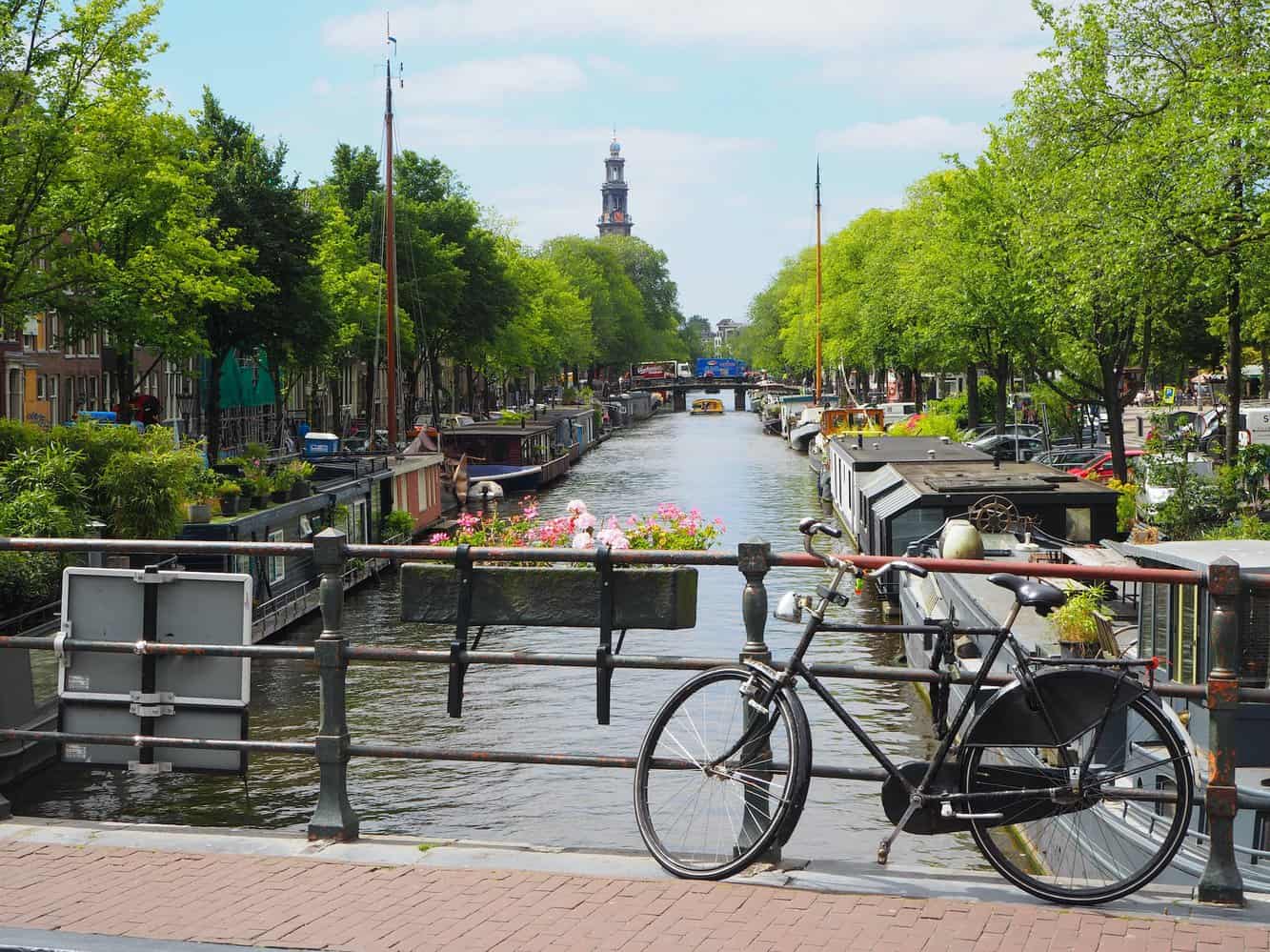 Netherlands Study Abroad