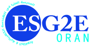 School of Electrical and Energetic Engineering of Oran logo