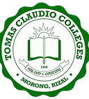 Tomas Claudio Colleges logo