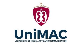 University of Media Arts and Communications - Unimac  logo