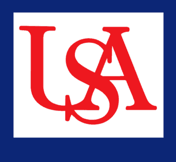 University of South Alabama - USA logo