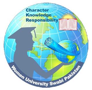 Women University Swabi - Wus logo