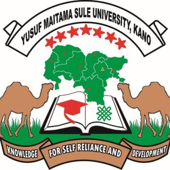 Yusuf Maitama Sule University Kano logo