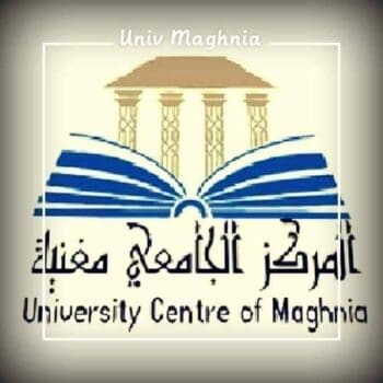 University Centre of Maghnia logo