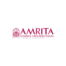 Amrita Vishwa Vidyapeetham logo