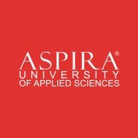 Aspira University of Applied Sciences logo
