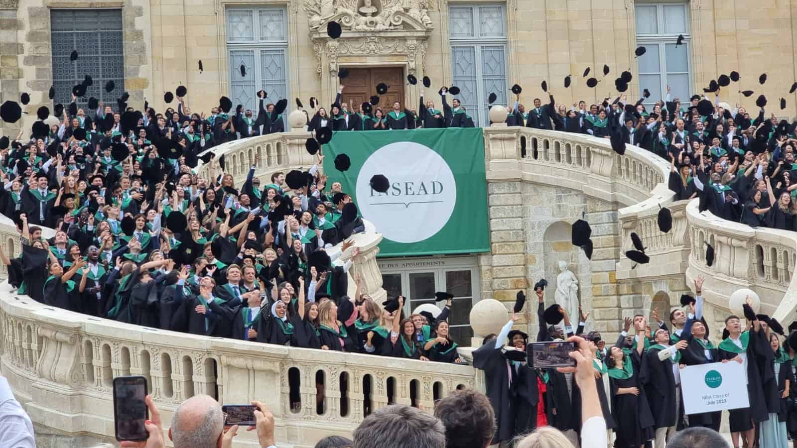 INSEAD business school