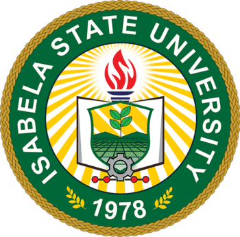 Isabela State University, Cauayan Campus logo