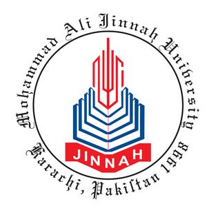 Mohammad Ali Jinnah University - Maju logo