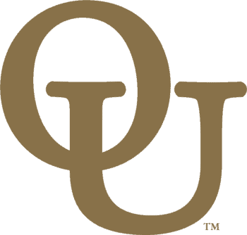 Oakland University - OU logo