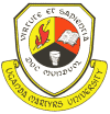 Uganda Martyrs University - UMU logo