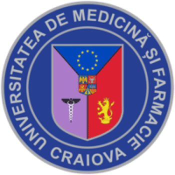 University of Medicine and Pharmacy of Craiova - UMFCV logo